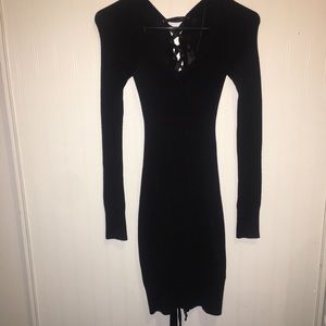Small Black Guess Dress